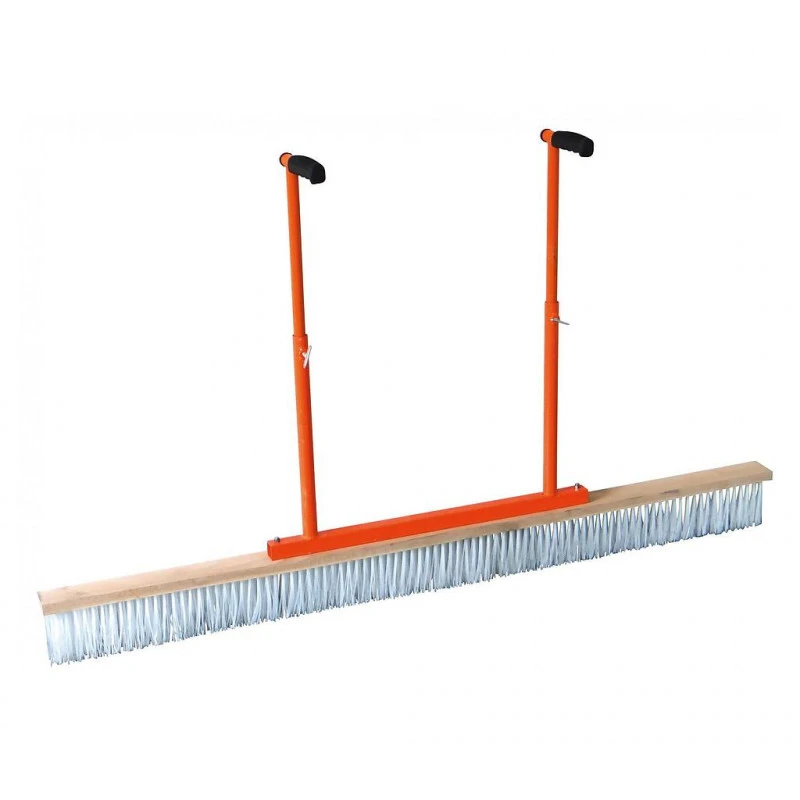 Balai à Débuller Mondelin 303350 L0,80m Avec 2 Poignées Réglables 1 Balai à Débuller Mondelin 303350 L0,80m Avec 2 Poignées Réglables