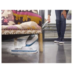 Balai Nettoyeur Vapeur 1300W 0,38L Black And Decker -Kobleo balai nettoyeur vapeur 1300w 0 38l black and decker 3