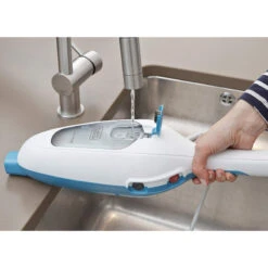 Balai Vapeur 1300W Réservoir 380ml FSM13E1-QS Black And Decker -Kobleo balai vapeur 1300w reservoir 380ml fsm13e1 qs black and decker 2