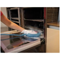 Balai Vapeur 1300W Réservoir 500ml 14 Accessoires Black & Decker -Kobleo balai vapeur 1300w reservoir 500ml 14 accessoires black decker 2