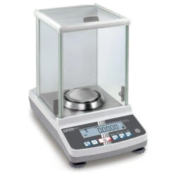 Balance D'analyse ABJ 80-4NM 82g Lecture 0,1mg Ajustage Interne Kern