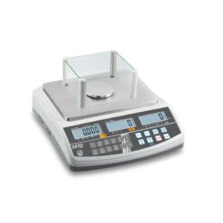 Balance De Comptage CFS 300-3 Plateau D80mm Portée 0,3kg Kern