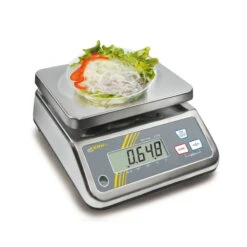 Balance De Comptoir FFN1K-4NM 0,5g à 1,5Kg Inox Homologable Kern -Kobleo balance de comptoir ffn1k 4nm 0 5g a 1 5kg inox homologable kern 3