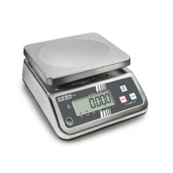Balance De Comptoir FFN6K2IPM 2g à 6Kg Inox Homologable Kern