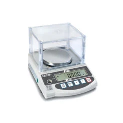 Balance De Précision EW 220-3NM Portée 220g D118mm Kern