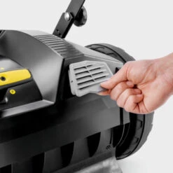 Balayeuse Karcher KM 70/20 C 2SB Largeur De Travail 980mm -Kobleo balayeuse karcher km 70 20 c 2sb largeur de travail 980mm 5