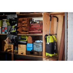 Balayeuse Motorisée R18SW3-0 18V One+ Produit Seul Ryobi -Kobleo balayeuse motorisee r18sw3 0 18v one produit seul ryobi 4