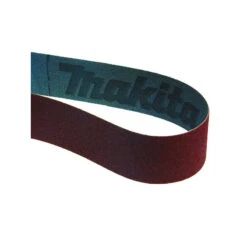 Makita Bandes Abrasives 30x533 Mm Pour Bois Métal Grain : 100