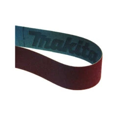 Makita Bandes Abrasives 30x533 Mm Pour Bois Métal Grain : 40