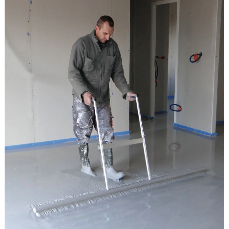 Barre à Débuller Mondelin 303260 En Aluminium 2m D50mm 2 Barre à Débuller Mondelin 303260 En Aluminium 2m D50mm – Image 2