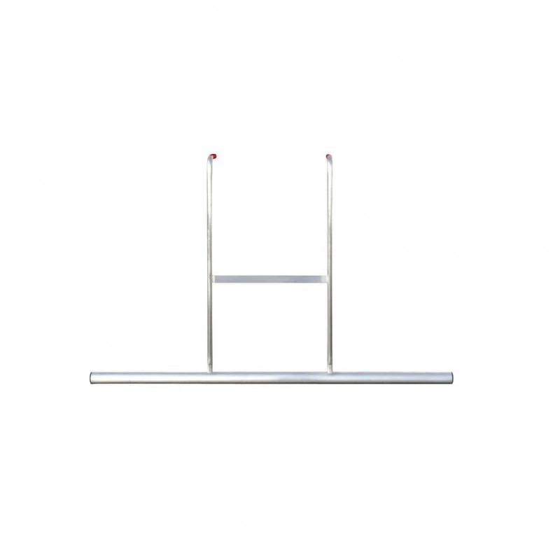 Barre à Débuller Mondelin 303260 En Aluminium 2m D50mm 3 Barre à Débuller Mondelin 303260 En Aluminium 2m D50mm – Image 3