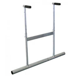 Barre à Débuller Mondelin 303260 En Aluminium 2m D50mm