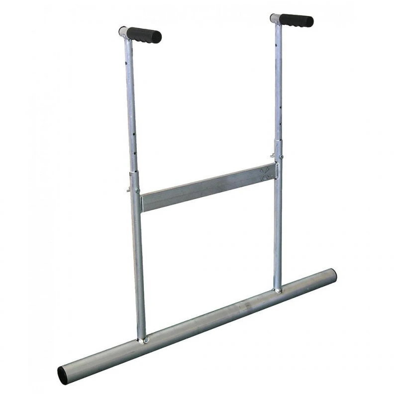 Barre à Débuller Mondelin 303260 En Aluminium 2m D50mm 1 Barre à Débuller Mondelin 303260 En Aluminium 2m D50mm