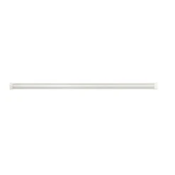 Barre Droite Extensible Blanc 170 à 250 Cm