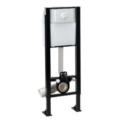 Ideal Standard Bâti-support Autoportant Réservoir Encastré 3/6 Litres Connect