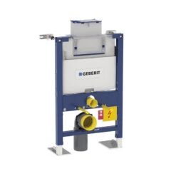 Geberit Bâti-support Oméga Hauteur Réduite