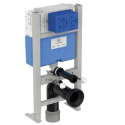 Ideal Standard Bâti-support Prosys Autoportant Mécanique H 82cm Réservoir 150mm PreWa