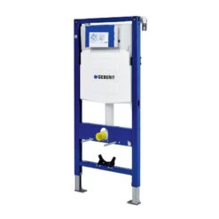 Bâti-support Réservoir 6 / 75 L Geberit Duofix Sigma Mural 111303005