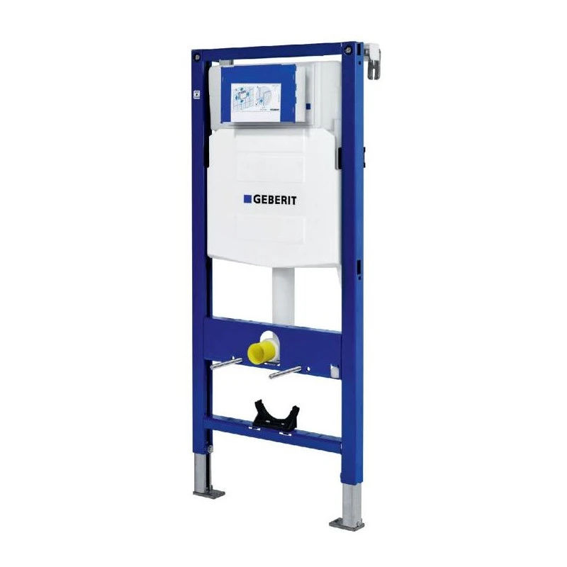 Bâti-support Réservoir 6 / 75 L Geberit Duofix Sigma Mural 111303005 1 Bâti-support Réservoir 6 / 75 L Geberit Duofix Sigma Mural 111303005