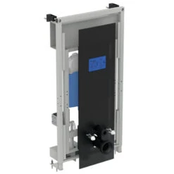 Ideal Standard Bâti-support WC Autoportant Prosys Comfort Noir R0145A6