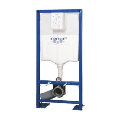 Grohe Bati-support WC Rapid SL 113m (pour Mur Porteur Ou Cloison Légère) 383