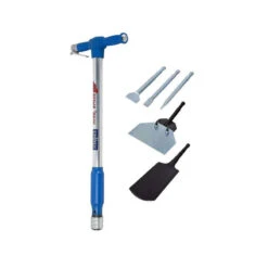 Scheppach Bêche Pneumatique 5909601900 Aero2Spade 5en1