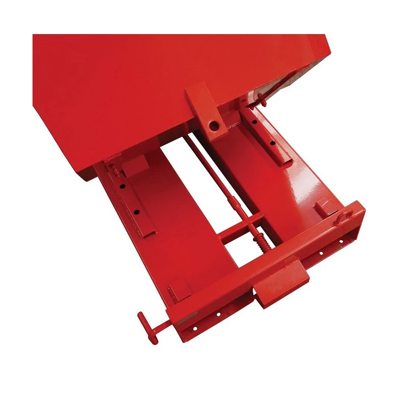 Benne Autobasculante 1600L 2073x1066mm SBA1600 2 Benne Autobasculante 1600L 2073x1066mm SBA1600 – Image 2