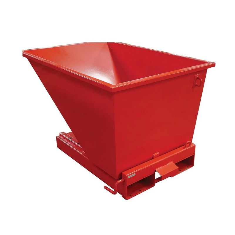 Benne Autobasculante 2500L 2073x1566mm SBA2500 1 Benne Autobasculante 2500L 2073x1566mm SBA2500