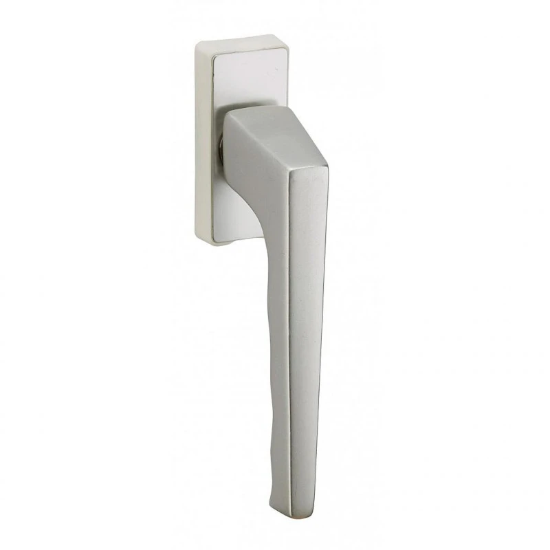 Béquille Fenêtre Argent Avec Vis De Pose 482 1 Béquille Fenêtre Argent Avec Vis De Pose 482