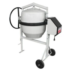 Bétonnière 700W Monophasé Cuve 160L B 165