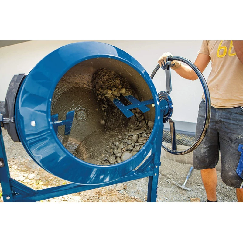 Scheppach Bétonnière 800W 180 Litres Mix 180 3 Scheppach Bétonnière 800W 180 Litres Mix 180 – Image 3