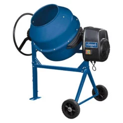 Scheppach Bétonnière 800W 180 Litres Mix 180