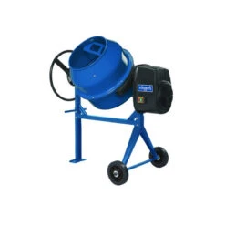 Bétonnière MIX140 140L 550W Scheppach