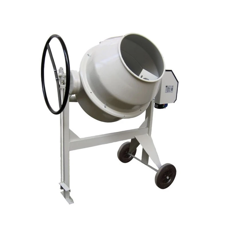 Bétonnière Thermique Essence 4,9kW Cuve 170L BI 190 F 2 Bétonnière Thermique Essence 4,9kW Cuve 170L BI 190 F – Image 2