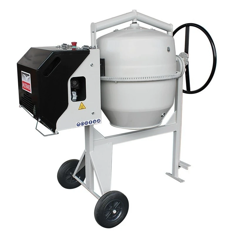 Bétonnière Thermique Essence 4,9kW Cuve 170L BI 190 F 1 Bétonnière Thermique Essence 4,9kW Cuve 170L BI 190 F