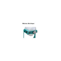 Bétonnière Tractable Electrique Monophasé Syntesi S250R 7 Bétonnière Tractable Electrique Monophasé Syntesi S250R -Kobleo betonniere tractable electrique monophase syntesi s250r 3