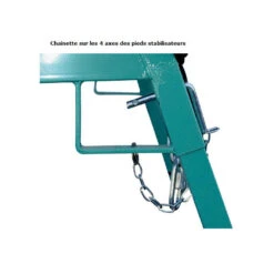 Bétonnière Tractable Syntesi S350R Cuve 345L Mono Imer -Kobleo betonniere tractable syntesi s350r cuve 345l mono imer 2