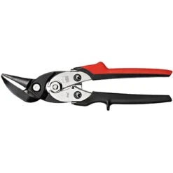 BESSEY Bichantourneuse Gauche Et à Coupe Continue 260mm Lames 33 Mm D29ASSL-2