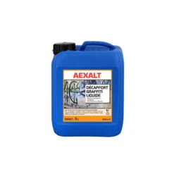 Aexalt Bidon De 5 L Décapant Spécial Graffiti DÉCAPFORT'GRAFFITI Liquide