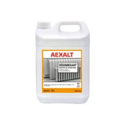 Aexalt Bidon De 5 L Désembouant Spécial Circuit De Chauffage