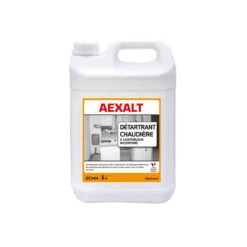 Aexalt Bidon De 5 L Détartrant Chaudière Spécial Circuits De Chauffage