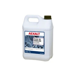 Aexalt Bidon De 5 L Huile De Vaseline Spécial Petits Mécanismes