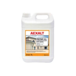 Aexalt Bidon De 5 L Hydrofuge Solvante Pour Façades Et Toitures PROTAEX ALL