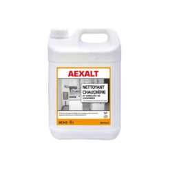Aexalt Bidon De 5 L Nettoyant Chaudière Et Conduits De Cheminées