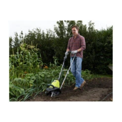 Ryobi Bineuse électrique 1200W 25cm RCP1225 -Kobleo bineuse electrique 1200w 25cm rcp1225 ryobi 2