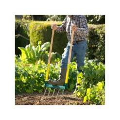 Biogrif 5 Dents Soudées Manche Bois 320320 LEBORGNE 7 Biogrif 5 Dents Soudées Manche Bois 320320 LEBORGNE -Kobleo biogrif 5 dents soudees manche bois 320320 leborgne 3