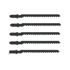 Blister 5 Lames Scie Sauteuse Pro Cv 100x75x4 -T-Chantourner