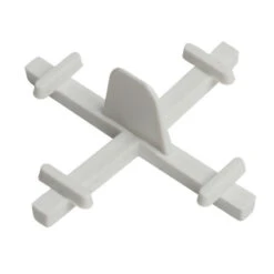 Blister De 100 Croisillons Recuperables Largeur 2 Mm