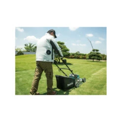 Makita BlousonVentilé 12/144/18V Li-Ion Taille 2XL DFJ213Z2XL -Kobleo blousonventile 12 144 18v li ion taille 2xl dfj213z2xl 2