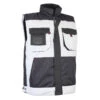 Bodywarmer De Peintre LMA 2129 PERCHE Taille 2 Bicolore